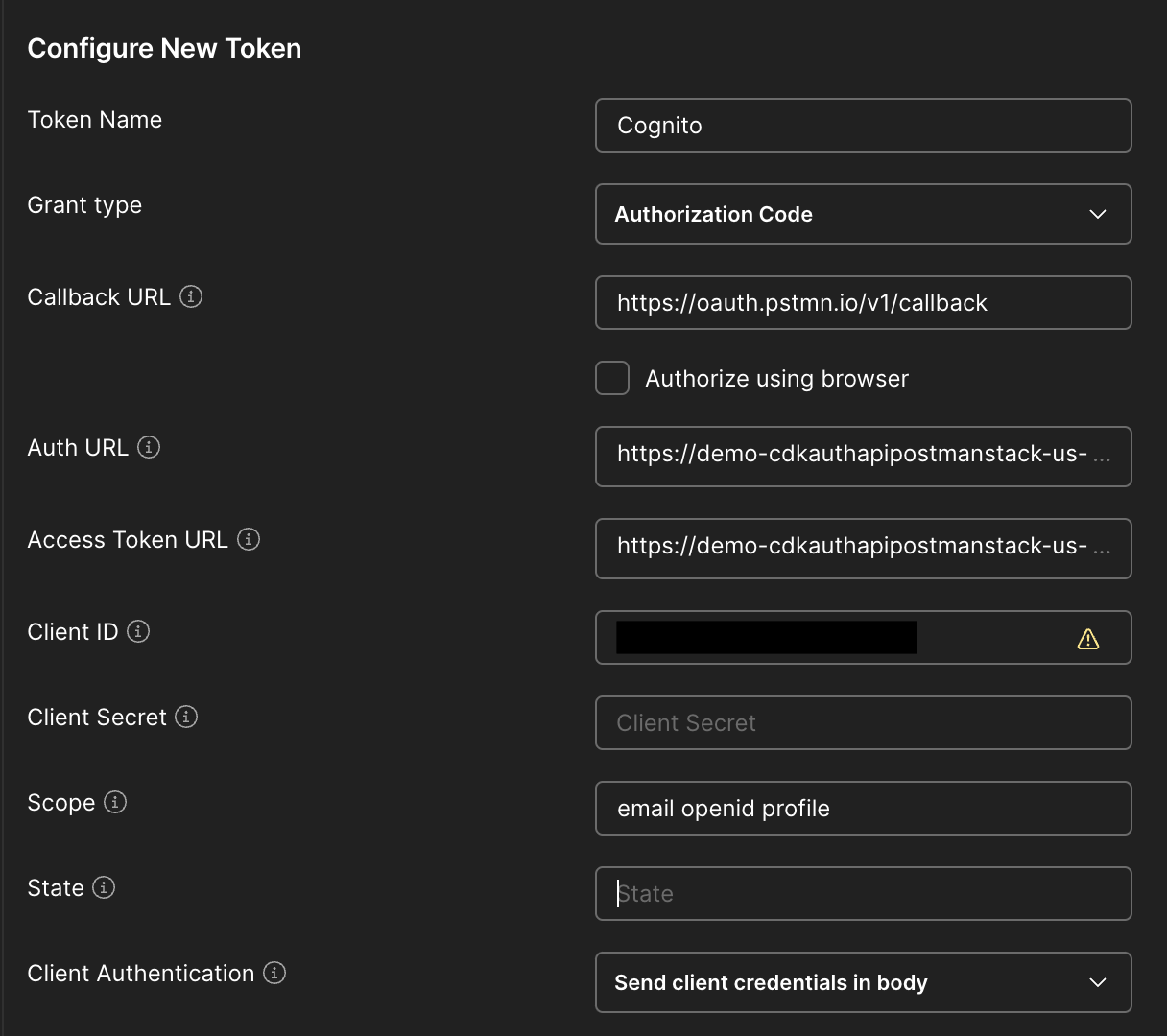 AuthorizationSetup2